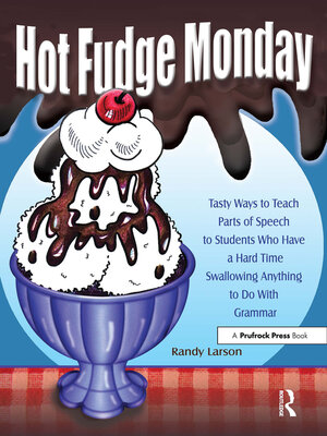 cover image of Hot Fudge Monday
